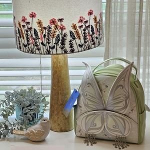 Tinkerbell Wings Danielle Nicole NWT